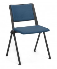 Reload Chair. Fully Upholstered Seat And Back. Any Fabric Colour